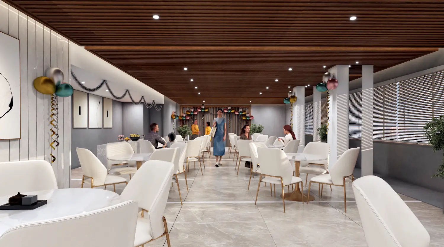 Multipurpose Hall