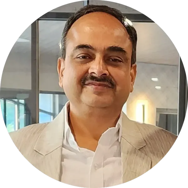 D. B. Mehta