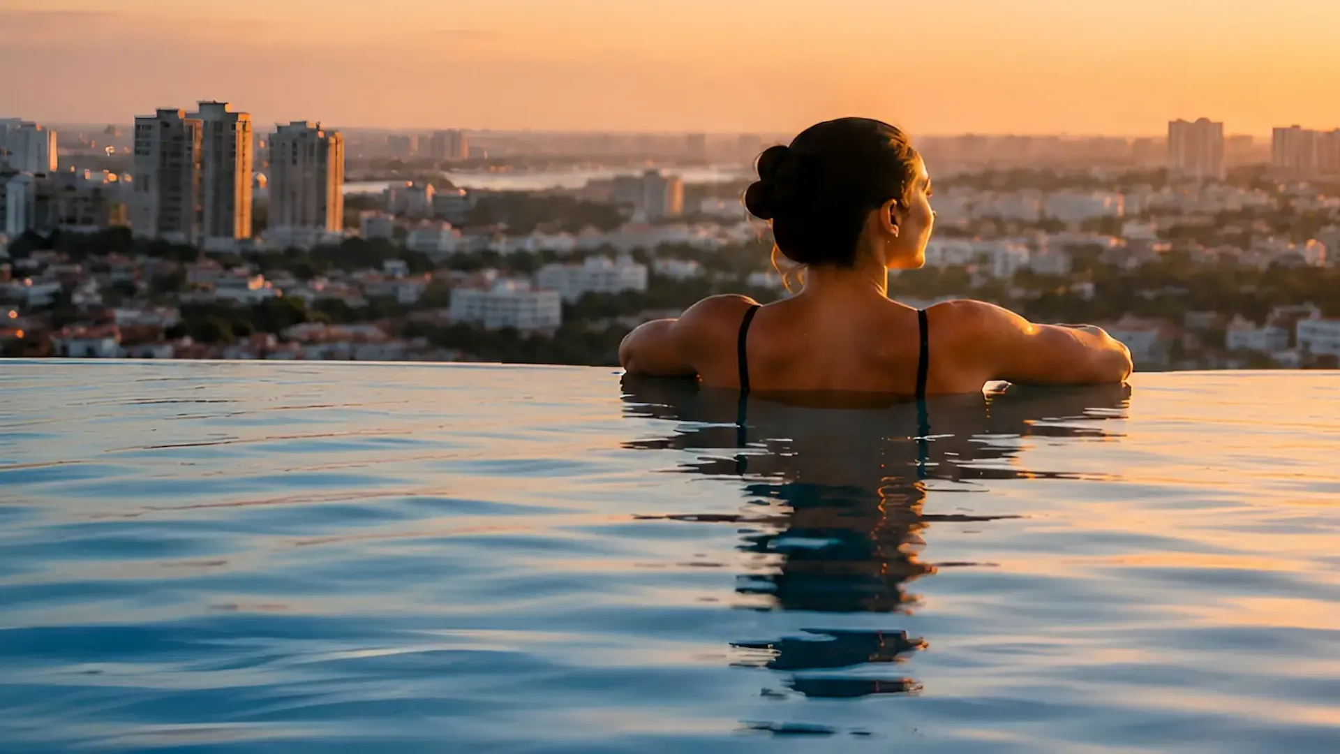 Infinity Pool Lifestyle