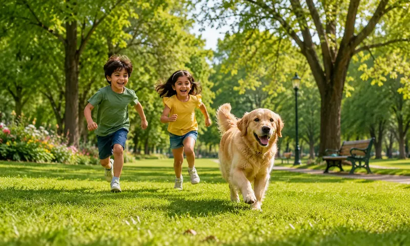 Kids Play Area