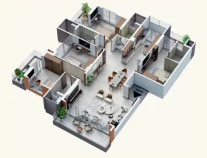 Classique Willowbell Odd Floor Plan